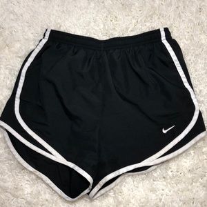 NIKE Black Shorts